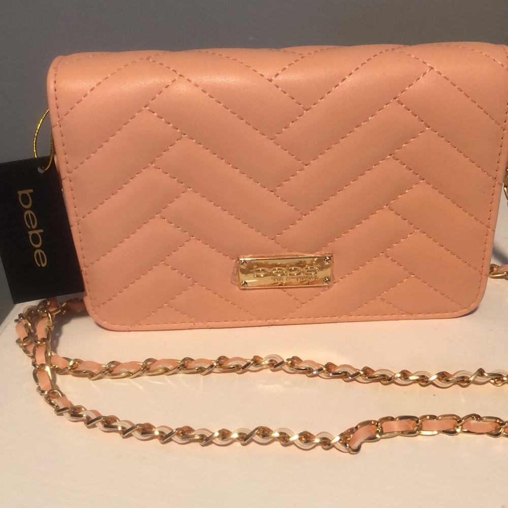 Bebe Crossbody Bag